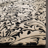 safavieh clearance sohos soh255b black rug