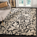 safavieh clearance sohos soh255b black rug