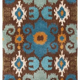 safavieh clearance soho soh445b brown rug