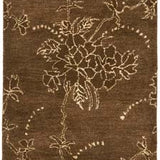 safavieh clearance soho soh512a brown rug