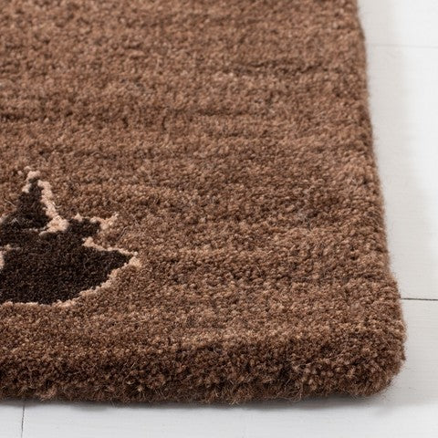 safavieh clearance soho soh512a brown rug