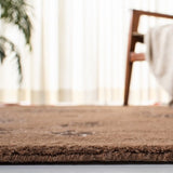 safavieh clearance soho soh512a brown rug