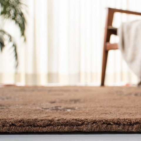 safavieh clearance soho soh512a brown rug