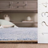 safavieh clearance soho soh575n navy rug