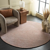 safavieh clearance soho soh575p rust rug