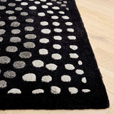 safavieh clearance soho soh654a dark grey rug
