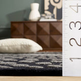 safavieh clearance soho soh654a dark grey rug