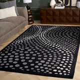 safavieh clearance soho soh654a dark grey rug