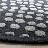 safavieh clearance soho soh654a dark grey rug