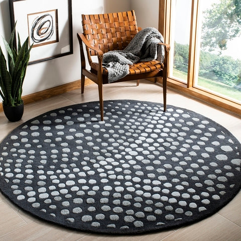 safavieh clearance soho soh654a dark grey rug