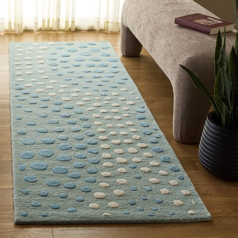 safavieh clearance soho soh654b light blue rug