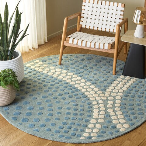 safavieh clearance soho soh654b light blue rug