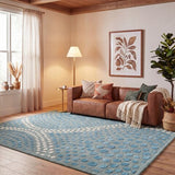 safavieh clearance soho soh654b light blue rug
