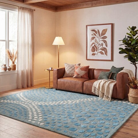 safavieh clearance soho soh654b light blue rug