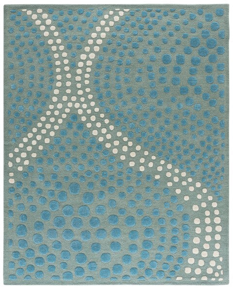 safavieh clearance soho soh654b light blue rug