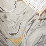 safavieh clearance soho soh675f grey rug