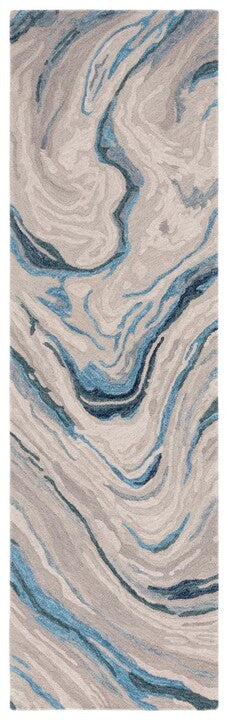 safavieh clearance soho soh675m blue rug