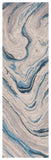 safavieh clearance soho soh675m blue rug