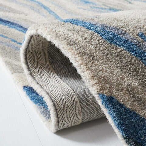 safavieh clearance soho soh675m blue rug