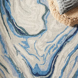 safavieh clearance soho soh675m blue rug