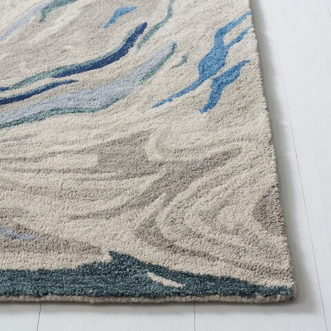 safavieh clearance soho soh675m blue rug