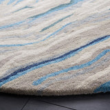 safavieh clearance soho soh675m blue rug