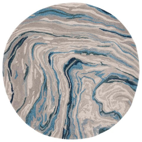 safavieh clearance soho soh675m blue rug