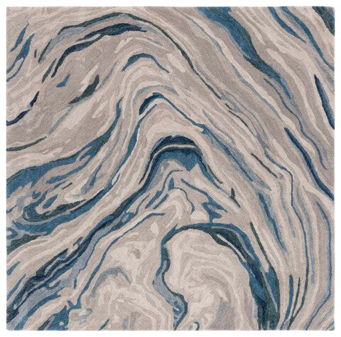 safavieh clearance soho soh675m blue rug
