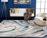 safavieh clearance soho soh675m blue rug