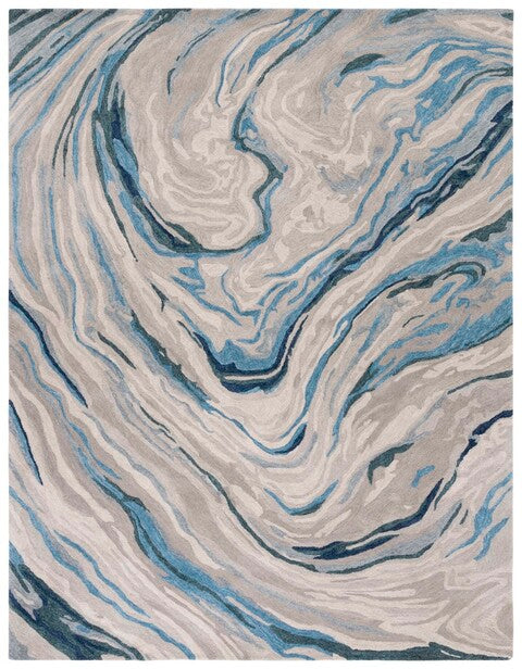 safavieh clearance soho soh675m blue rug