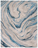 safavieh clearance soho soh675m blue rug