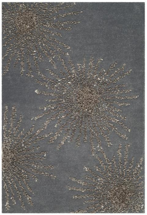 safavieh clearance sohos soh712e dark grey rug