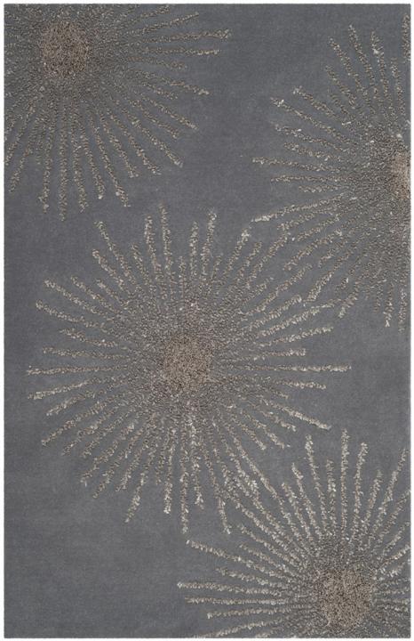 safavieh clearance sohos soh712e dark grey rug