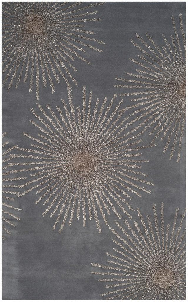 safavieh clearance sohos soh712e dark grey rug
