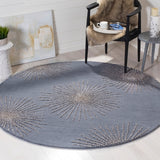 safavieh clearance sohos soh712e dark grey rug