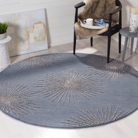 safavieh clearance sohos soh712e dark grey rug