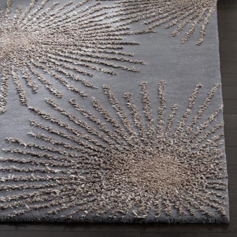 safavieh clearance sohos soh712e dark grey rug