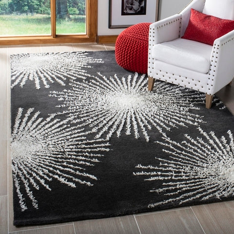 safavieh clearance sohos soh712h charcoal rug