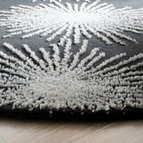 safavieh clearance sohos soh712h charcoal rug