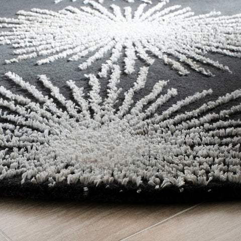 safavieh clearance sohos soh712h charcoal rug