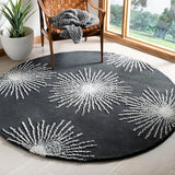 safavieh clearance sohos soh712h charcoal rug