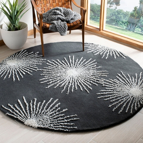 safavieh clearance sohos soh712h charcoal rug