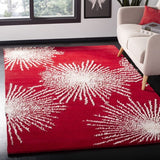 safavieh clearance sohos soh712l red rug