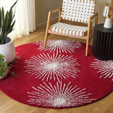 safavieh clearance sohos soh712l red rug