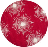 safavieh clearance soho soh712l red rug