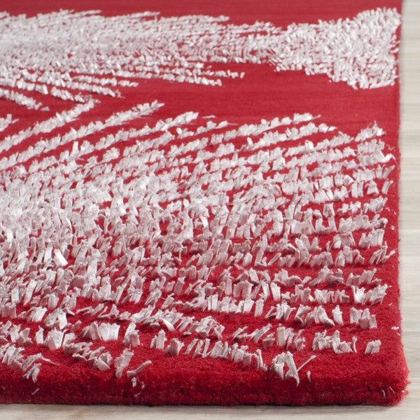 safavieh clearance sohos soh712l red rug