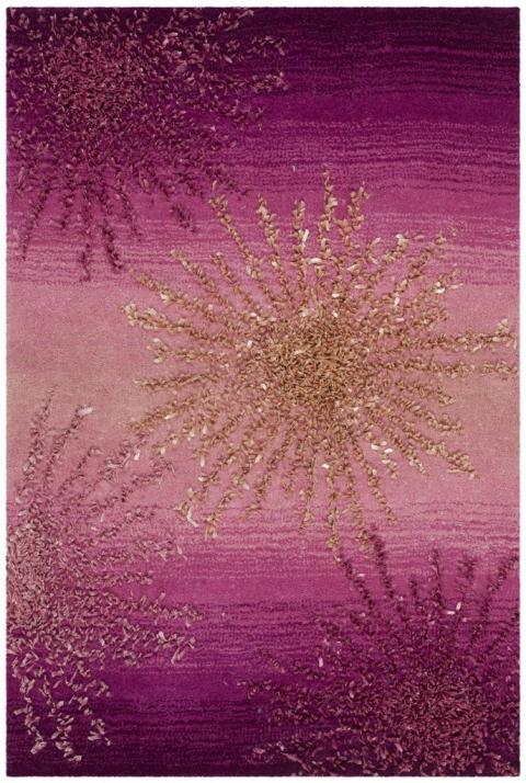 safavieh clearance sohos soh712n pink rug