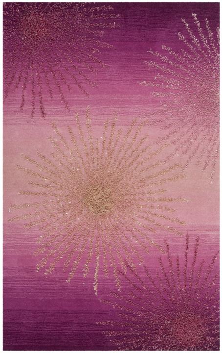 safavieh clearance sohos soh712n pink rug