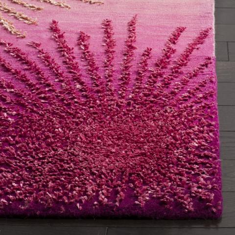 safavieh clearance sohos soh712n pink rug