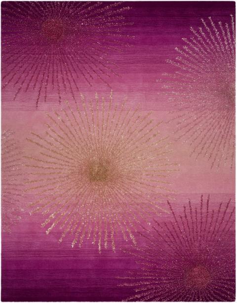 safavieh clearance sohos soh712n pink rug